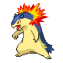 157 Typhlosion icon
